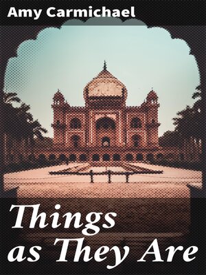 cover image of Things as They Are